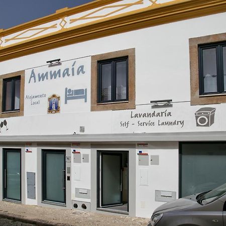 מלון פורטלגרה Ammaia Al מראה חיצוני תמונה